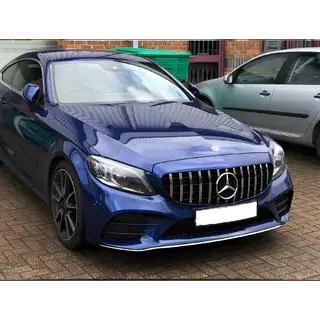 Sprednja maska Panamericana GT (za Avantgarde/AMG-Line/C43 AMG)
