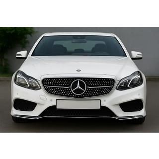 Sprednja maska Diamond Black (za Avantgarde in AMG-Line, 2013-2016) fotografija 1