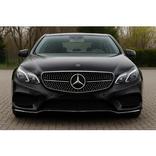 Sprednja maska Diamond Black (za Avantgarde in AMG-Line, 2013-2016) fotografija 3