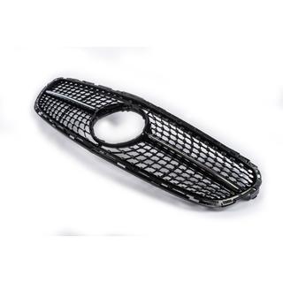 Sprednja maska Diamond Black (za Avantgarde in AMG-Line, 2013-2016) fotografija 4