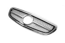 Mercedes Razred E W213 2016–2023 Sprednja maska Diamond (za Classic in Exclusive, 2016-2019) Brez mesta za kamero fotografija 3