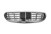 Mercedes Razred E W213 2016–2023 Sprednja maska hladilnika BRB (za Classic in Exclusive, 2016-2019) fotografija 3