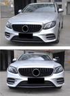 Mercedes Razred E W213 2016–2023 Sprednja maska GT Panamericana (za Avantgarde/AMG-Line/E43 AMG/E53 AMG 2016-2019) fotografija 3