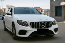 Mercedes Razred E W213 2016–2023 Sprednja maska GT Panamericana (za Avantgarde/AMG-Line/E43 AMG/E53 AMG 2016-2019) fotografija 7