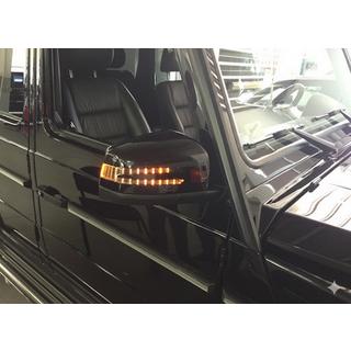 Ogledala za prenovo dizajn-2015 (2 kos) Mercedes G razred W463 1990–2018 fotografija 1