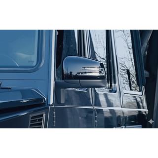 Ogledala za prenovo dizajn-2015 (2 kos) Mercedes G razred W463 1990–2018 fotografija 2