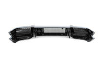 Mercedes G razred W463 1990–2018 Sprednji odbijač AMG G63/G65 (komplet) G65 (črna mreža) fotografija 10