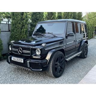 Sprednji odbijač AMG G63/G65 (komplet) fotografija 4