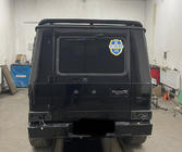 Mercedes G razred W463 1990–2018 Spojler BRB (1990-2017) fotografija 2