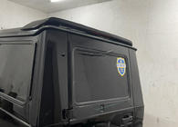 Mercedes G razred W463 1990–2018 Spojler BRB (1990-2017) fotografija 1