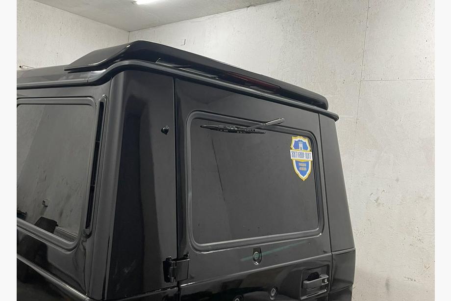 Mercedes G razred W463 1990–2018 Spojler BRB (1990-2017) Image