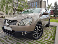 Nissan Qashqai 2007–2010 Obrobe meglenk (2 kos, nerjavno jeklo) fotografija 2