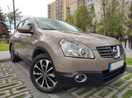 Nissan Qashqai 2007–2010 Obrobe meglenk (2 kos, nerjavno jeklo) fotografija 3