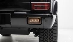 Mercedes G razred W463 1990–2018 Vzvratne luči BlackEdition (2 kos) fotografija 1