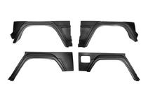 Mercedes G razred W463 1990–2018 Komplet karoserijskega body kita (BRB-Designs) fotografija 4