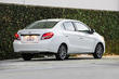 Cenovno ugoden sedan Mitsubishi Mirage fotografija 9