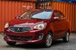 Cenovno ugoden sedan Mitsubishi Mirage fotografija 8