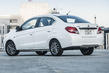 Cenovno ugoden sedan Mitsubishi Mirage fotografija 3