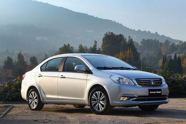 Pregled kompaktne limuzine Great Wall Voleex C30