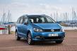 Osveženi enoprostorec Volkswagen Sharan druge generacije fotografija 10