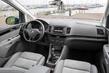 Osveženi enoprostorec Volkswagen Sharan druge generacije fotografija 5