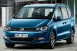 Osveženi enoprostorec Volkswagen Sharan druge generacije fotografija 4