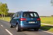 Osveženi enoprostorec Volkswagen Sharan druge generacije fotografija 9