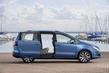 Osveženi enoprostorec Volkswagen Sharan druge generacije fotografija 1