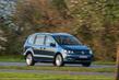 Osveženi enoprostorec Volkswagen Sharan druge generacije fotografija 2