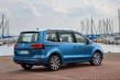 Osveženi enoprostorec Volkswagen Sharan druge generacije fotografija 3