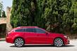 Pregled prenovljenega karavana mazda6 SW fotografija 4