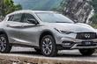 Pregled kompaktnega križanca Infiniti QX30 fotografija 1