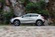Pregled kompaktnega križanca Infiniti QX30 fotografija 9