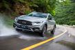 Pregled kompaktnega križanca Infiniti QX30 fotografija 5