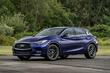 Pregled kompaktnega križanca Infiniti QX30 fotografija 4