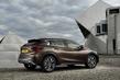 Pregled kompaktnega križanca Infiniti QX30 fotografija 2