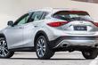 Pregled kompaktnega križanca Infiniti QX30 fotografija 3