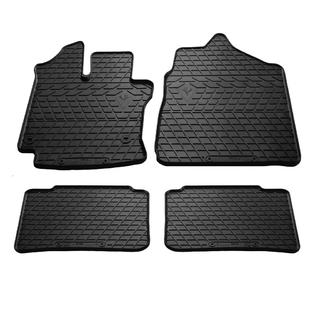 Gumijasti tepihi za potniški prostor (4 kosi, Stingray Premium) Toyota Yaris Verso 2000–2004