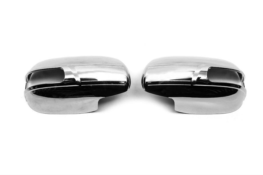 Toyota Corolla 2007–2013 Pokrovi ogledal za OEM LED (2 kosa, plastika) Image