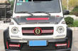 Nabor tuninga in dodatkov za Mercedes G W463 fotografija 2