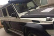 Nabor tuninga in dodatkov za Mercedes G W463 fotografija 1