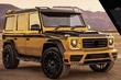 Nabor tuninga in dodatkov za Mercedes G W463 fotografija 12