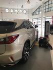 Lexus RX 2016–2022 Stranski pragovi BlackLine (2 kos) fotografija 3