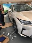 Lexus RX 2016–2022 Stranski pragovi BlackLine (2 kos) fotografija 4