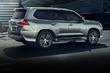 Pregled posodobljenega SUV-ja Lexus LX fotografija 8