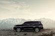 Pregled posodobljenega SUV-ja Lexus LX fotografija 2