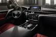 Pregled posodobljenega SUV-ja Lexus LX fotografija 5