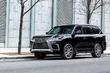 Pregled posodobljenega SUV-ja Lexus LX fotografija 1