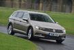 Pregled karavana Volkswagen Passat Variant fotografija 1