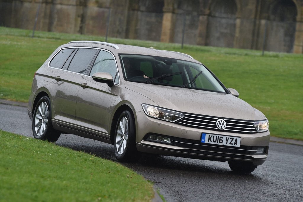 Pregled karavana Volkswagen Passat Variant